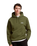 Chisel Hoodie in Moss