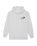 The Parlez Mens Marlin Hoodie in Heather