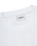 The Parlez Mens Figura T-Shirt in White