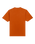 The Parlez Mens Bloc T-Shirt in Rust