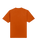 The Parlez Mens Bloc T-Shirt in Rust