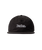 The Parlez Mens Forma 5.5 Panel Cap in Black