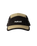 The Parlez Mens Sway 5 Panel Cap in Sand