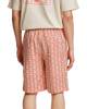 Cruz Walkshorts in Terracotta