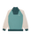 Zenith 1/4 Zip Sweatshirt in Sage Shore