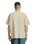 Fumo Oversized T-Shirt in Greige