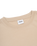 Fumo Oversized T-Shirt in Greige