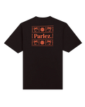Ardor T-Shirt in Black