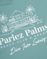 Retreat T-Shirt in Sage Shore
