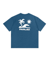 Cape T-Shirt in Oceanic