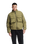 Mako Jacket in Olive Green