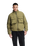 Mako Jacket in Olive Green