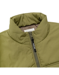 Mako Jacket in Olive Green