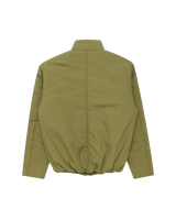 Mako Jacket in Olive Green