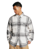 Brooklyn Shirt in Black Check