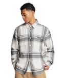 Brooklyn Shirt in Black Check