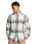Brooklyn Shirt in Black Check