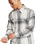 Brooklyn Shirt in Black Check