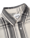 Brooklyn Shirt in Black Check