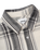 Brooklyn Shirt in Black Check