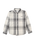 Brooklyn Shirt in Black Check
