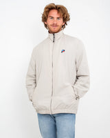 Hage Jacket in Pebble Grey