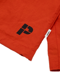 The Parlez Mens Force Jacket in Burnt Ochre