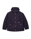 Peak Jacket in Midnight