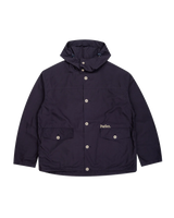 Peak Jacket in Midnight