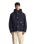The Parlez Mens Peak Jacket in Midnight
