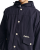 The Parlez Mens Peak Jacket in Midnight