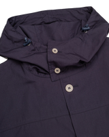 The Parlez Mens Peak Jacket in Midnight