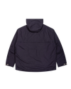The Parlez Mens Peak Jacket in Midnight