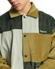 Craftsmans Jacket in Kelp Green