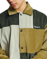 Craftsmans Jacket in Kelp Green