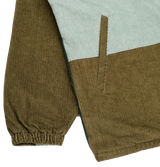 Craftsmans Jacket in Kelp Green