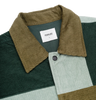 The Parlez Mens Craftsmans Jacket in Kelp Green