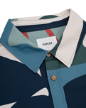 The Parlez Mens Windfall Shirt in Multi