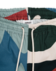 The Parlez Mens Virginia Boardshorts in Multi