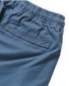 The Parlez Mens Wilmot Boardshorts in China Blue