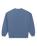 The Parlez Mens Vernon Oversized Crew Sweatshirt in China Blue