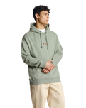 Maddox Hoodie in Sea Mist