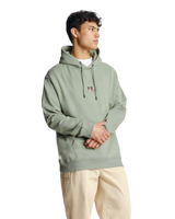 Maddox Hoodie in Sea Mist