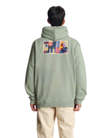 Maddox Hoodie in Sea Mist