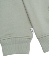 The Parlez Mens Maddox Hoodie in Sea Mist