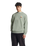 The Parlez Mens Planter Crew Sweatshirt in Sea Mist