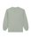 The Parlez Mens Planter Crew Sweatshirt in Sea Mist