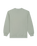 The Parlez Mens Planter Crew Sweatshirt in Sea Mist