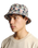 The Parlez Mens Azure Bucket Hat in Multi