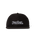 The Parlez Mens Brade 6 Panel Cap in Black